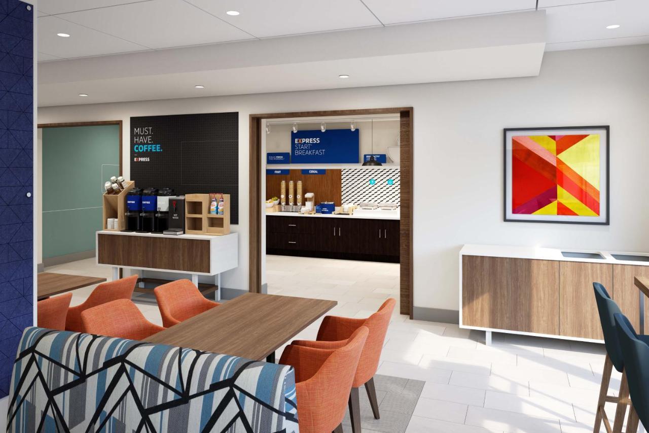 Holiday Inn Express & Suites Central Omaha By Ihg Zewnętrze zdjęcie