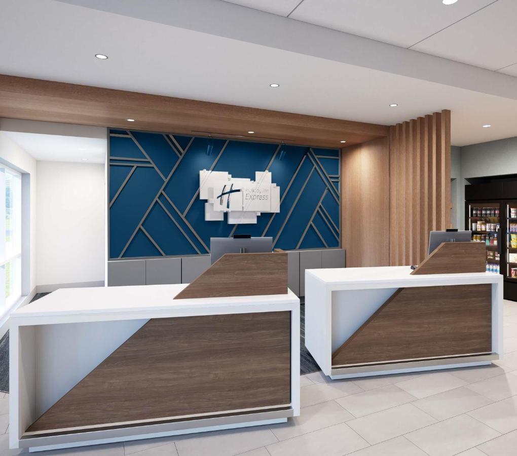 Holiday Inn Express & Suites Central Omaha By Ihg Zewnętrze zdjęcie