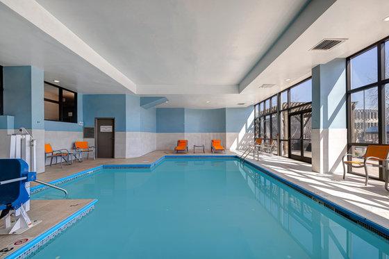 Holiday Inn Express & Suites Central Omaha By Ihg Udogodnienia zdjęcie