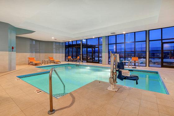 Holiday Inn Express & Suites Central Omaha By Ihg Udogodnienia zdjęcie
