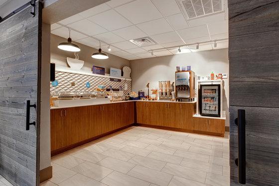Holiday Inn Express & Suites Central Omaha By Ihg Restauracja zdjęcie