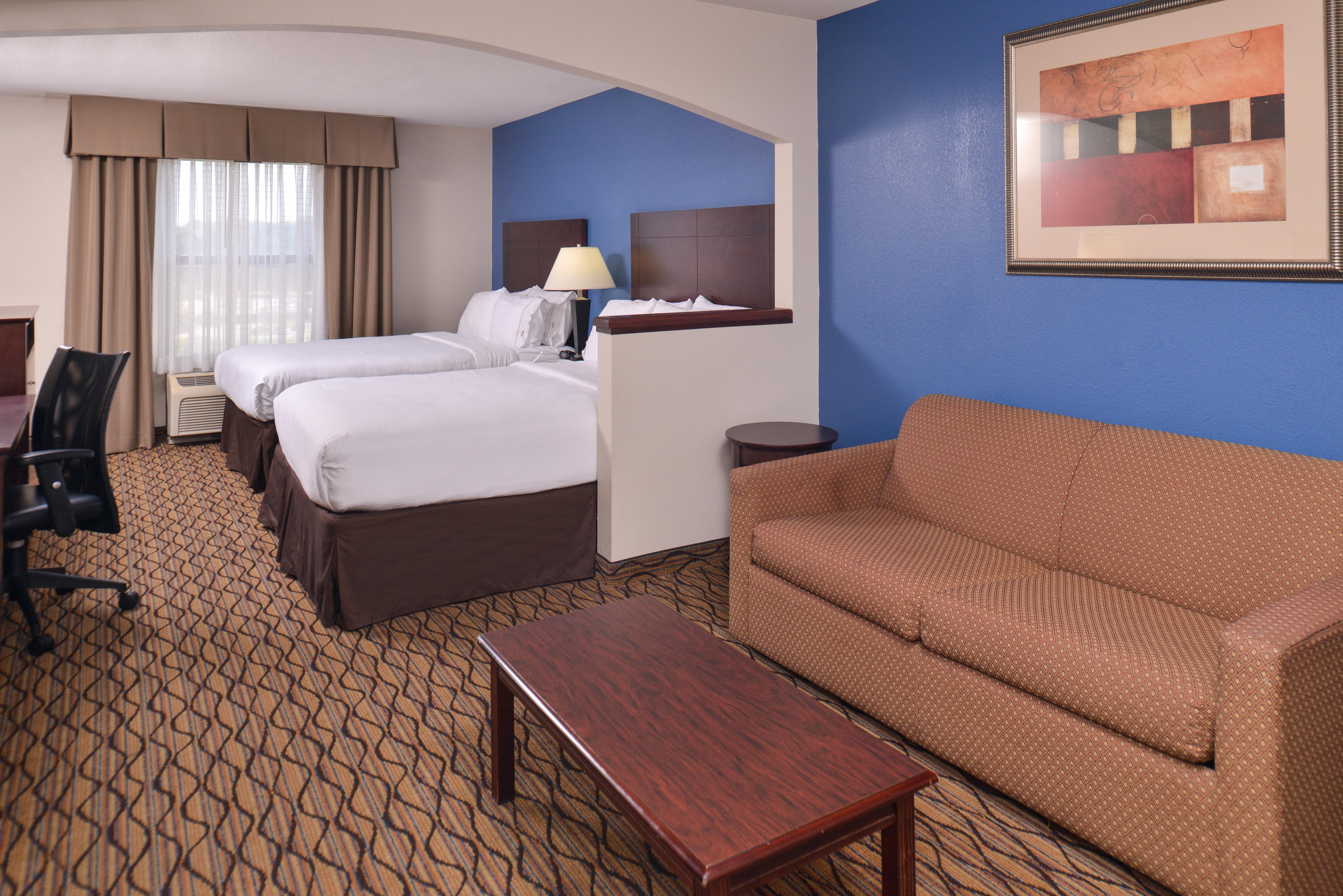 Holiday Inn Express & Suites Central Omaha By Ihg Zewnętrze zdjęcie